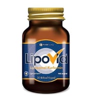 Lipovia Lipozomal Kurkumin 30 Kapsül
