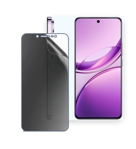 SChitec VIVO V5 Lite Uyumlu Ön Yüzey Hayalet Privacy Hidrojel Ekran Koruyucu