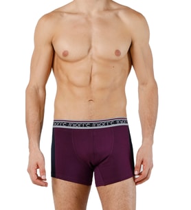 Miorre Felıx 2'Li Paket Modal Erkek Boxer (Lacivert-Mavi)