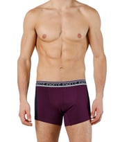 Miorre Felıx 2'Li Paket Modal Erkek Boxer (Lacivert-Mavi)