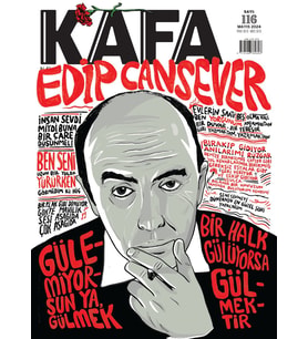 Kafa 116.Sayı Mayıs 2024 (STD)