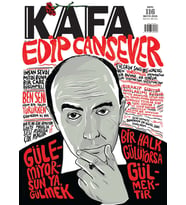 Kafa 116.Sayı Mayıs 2024 (STD)