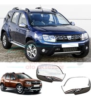 Dacia Duster Ayna Kapağı Kromu Nikelajı 2018 Sonrası