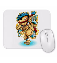 Muay Thay Mouse Pad