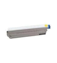 Tecprint Okı Mc760 Mc770 Mc780 Uyumlu Sarı Muadil Toner