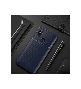 Xiaomi Mi 8 Uyumlu Kılıf Zore Negro Silikon Kapak