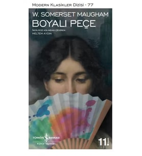Boyalı Peçe - W. Somerset Maugham