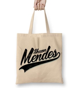 Shawn Mendes Bez Çanta Uzun Saplı