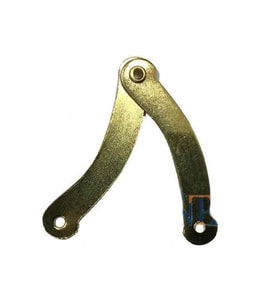 Sarı, Kutu Makası 8,5 cm - Küçük, Sarı, 1 Adet