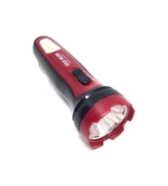 Northcity GS-4511 Şarjlı El Feneri – 1W+1W COB LED, Güçlü Aydınlatma, Fiş Şarj
