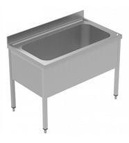Electrolux Professional Yıkama-süzme Tezgahı, 1 Evye (1080x540x350 Mm) - 1200 Mm, Plus GVLP1201SE