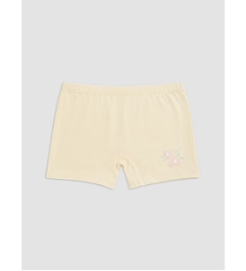 LCW Kids Bej Kız Çocuk Boxer