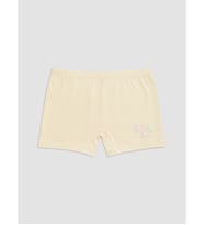 LCW Kids Bej Kız Çocuk Boxer