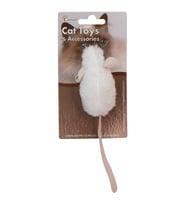 Eastland Catnipli Keçe Fare 6cm