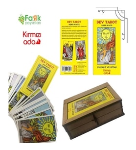 Dev Tarot  (Kutulu)