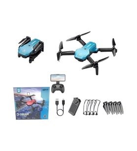 2.4G Wifi Kameralı Şarjlı Full Fonksiyon Drone