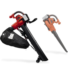 Einhell Akülü Yaprak Toplama Ge-Cl 36/230 Li E-Solo Power X-Change (Lityum-İyon, 18 Volt, Emiş/Üflem (Çok Renkli)