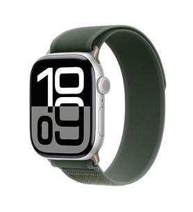 Apple Watch 40mm Uyumlu Kordon Trail Loop Hasır Yumuşak Kumaş Zore KRD-77 Kayış