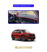 SKODA KODIAQ 2017 +TORPİDO KORUMA HALISI MAVİ KENAR