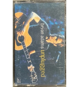 (Plak Değildir KASET tir) Bryan Adams Unplugged Kaset