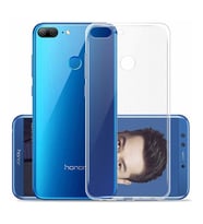 Kvy Huawei Honor 9 Lite Kamera Korumalı Süper Silikon Kılıf