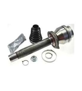 Aks Kafası İç Sağ Abssiz 26x30x50 Uzunluk:366mm – 7H0498104G Wisco - Volkswagen T5 04-10 Uyumlu