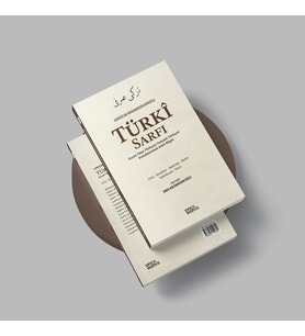 TÜRKÎ SARFI Kazan Tatar Türkçesi-Osmanlı Türkçesi Karşılaştırmalı Şekil Bilgisi