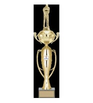 ODAK KUPA - Figürlü Kupalar - Golf Figürlü Kupalar FG-072 A - 55 cm