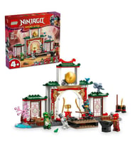 LEGO NINJAGO Ninja Spinjitzu Tapınağı 71831