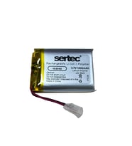 103040 3.7v 1200mah Li-polymer Pil (devreli/1.5a)