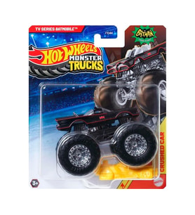 Hot Wheels Monster Trucks 1:64 Araba FYJ44-JDP89
