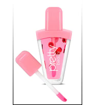 PRETTY BEAUTY Ice Cream Lip oil & Meyve Aromalı Parlatıcı
