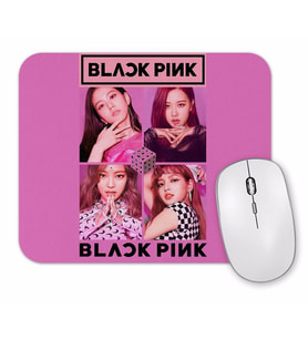 Blackpink  005 Mouse Pad