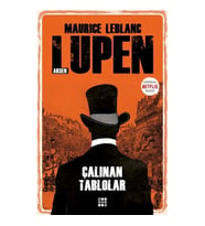 Arsen Lupen – Çalınan Tablolar