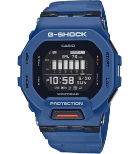 G-SHOCK G-SQUAD GBD-200-2DR Kol Saati