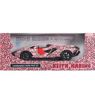 1:32 Keith Haring Serisi Model Araba