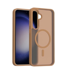 Joko Samsung Galaxy A56 Jota Magsafe Kapak - Çöl Titanyum
