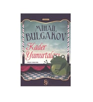 Kader Yumurtaları Mihail Bulgakov Everest Yay