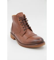 Freefoot 6562 Erkek Klasik Bot - KAHVERENGİ