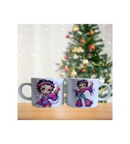 Ghostbastır Design Betty Boop Kupa Bardak Tek Adet 061