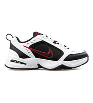 Nike 415445 Air Monarch iv Spor Ayakkabı Beyaz-Siyah