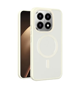 Joko Xiaomi Mi 15T Jota Magsafe Kapak - Şeffaf