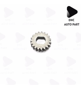 Mercedes için Sunroof Motor Dişlisi Çapı : 18 mm