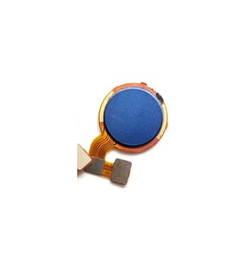 Tecno Camon 12 Air Parmak Izi Okuyucu Mor Orijinal