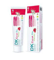 Dk Dent Diş Macunu 50ml Çocuk Ahududu Aromalı