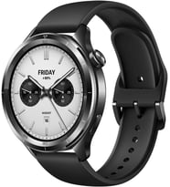 Xiaomi Watch S4, Siyah (Krem)