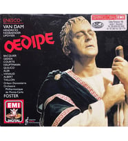 (Plak Değildir CD dir) CD Oedipe Açılmamış Jelatininde Double CD (Karışık)