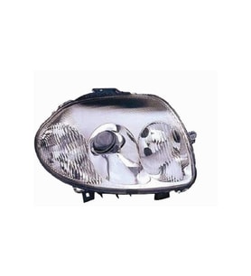 RENAULT CLİO ÖN FAR ÇİFT MERCEK SAĞ 1998-2001 7701045175