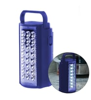 Powermaster PM-21980 Şarjlı Çok Fonksiyonlu Güçlü Işıldak Powerbank Özellikli Kamp Lambası Aydınlatma