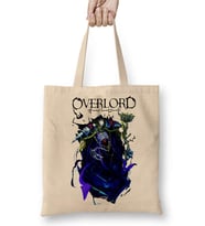 Overlord Saitama One Piece Death Note Hellsing Bez Çanta Uzun Saplı